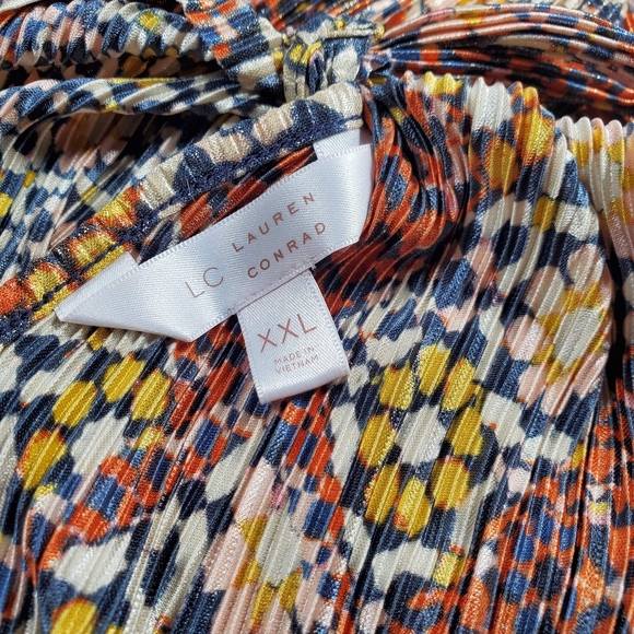 💥Just In💥Lauren Conrad Tunic...Size XXL - Picture 6 of 8